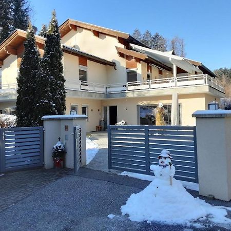 Ferienwohnung Urlaubsfreude Fuer 2 Bis 7 Personen Paternion Kültér fotó