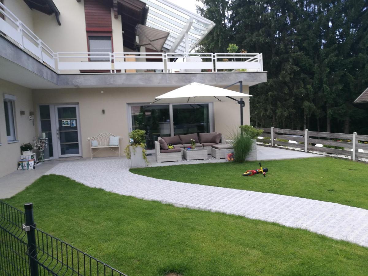 Ferienwohnung Urlaubsfreude Fuer 2 Bis 7 Personen Paternion Kültér fotó